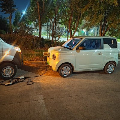 淄博享电移动充电站:专为新能源车主打造,精准提供便捷充电服务图5