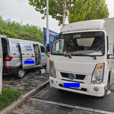 淄博享电移动充电站:专为新能源车主打造,精准提供便捷充电服务图3