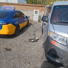 淄博享电移动充电站：聚焦新能源车主