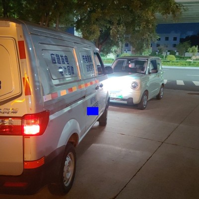 淄博享电移动充电站:聚焦新能源车主补电需求,高效供给充电服务图3