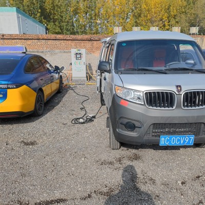 淄博享电移动充电站:聚焦新能源车主补电需求,高效供给充电服务图6