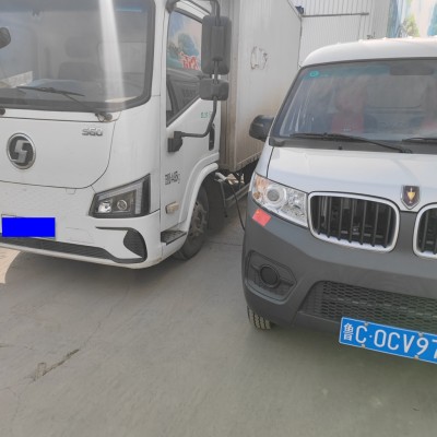 淄博享电移动充电站 —— 新能源车主的移动补电伙伴,专业提供充电支持图4