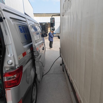 淄博享电移动充电站 —— 新能源车主的移动补电伙伴,专业提供充电支持图3