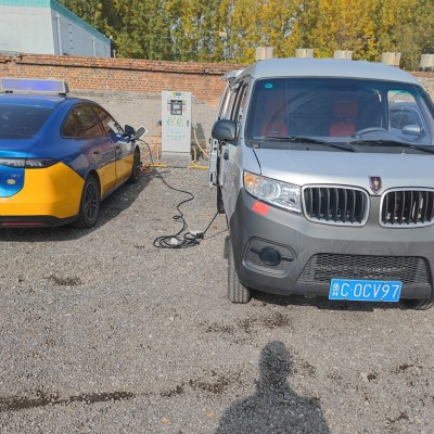 淄博享电移动充电站 —— 新能源车主的移动补电伙伴,专业提供充电支持图7