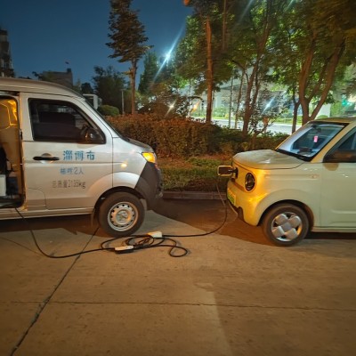 淄博享电移动充电站 —— 新能源车主的移动补电伙伴,专业提供充电支持图6