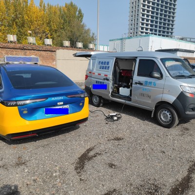 淄博享电移动充电:高标准的高功率直流充电服务图6