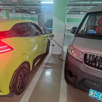 淄博享电移动充电,上门提供直流充电服务图2