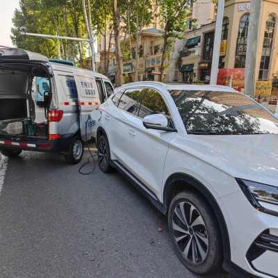 淄博享电移动充电,上门提供直流充电服务图3
