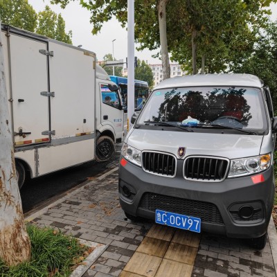 淄博享电移动充电:以高标准服务,提供高功率直流充电图2