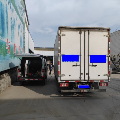 淄博享电移动充电:以高标准服务,提供高功率直流充电图7