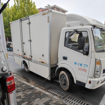 淄博享电移动充电:高功率直流充电为核,同步坚守高标准服务图4