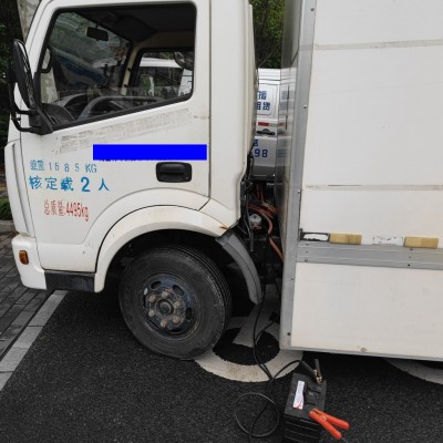 淄博享电移动充电:高功率直流充电为核,同步坚守高标准服务图5