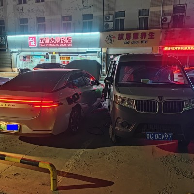 淄博享电移动充电:高标准保障 + 高功率直流充电,补电高效更可靠图6