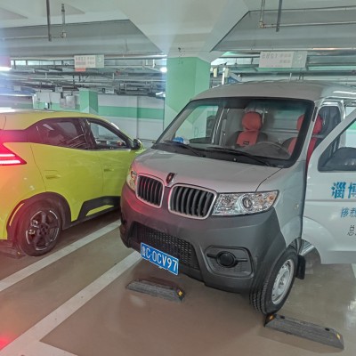 淄博享电移动充电:高标准保障 + 高功率直流充电,补电高效更可靠图5