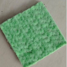 沟渠护坡土工合成水泥毯12mm厚15kg克