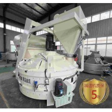 高效量产 | 行星式搅拌机夯实水泥制