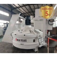 UHPC超高性能混凝土搅拌机精益智造，