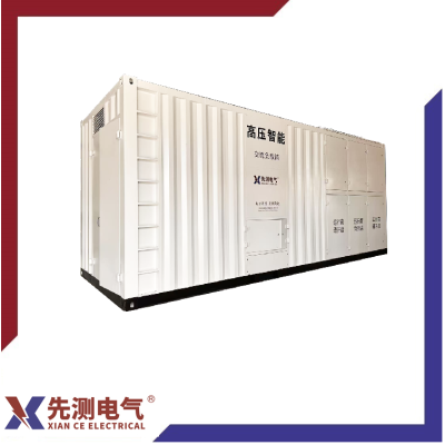 阻容一体式负载柜 高压阻容交流负载柜图2