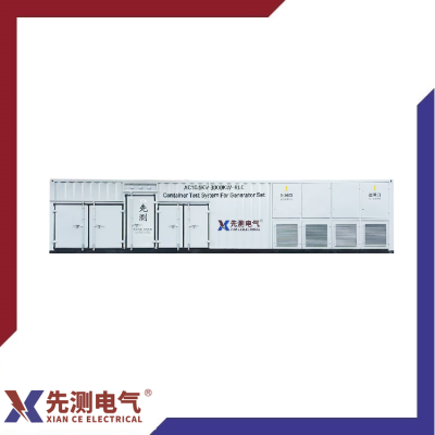 阻容一体式负载柜 高压阻容交流负载柜图3