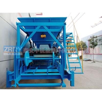 智能配煤机 全自动控制 一键启动准确掺配 降本增效图4