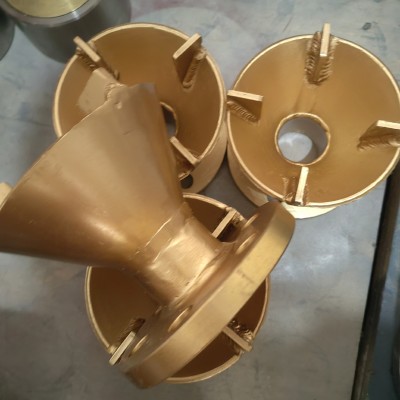 船用吸入口 青铜吸入口 船舶附件 CBT495-1995 CBM1036-81图2