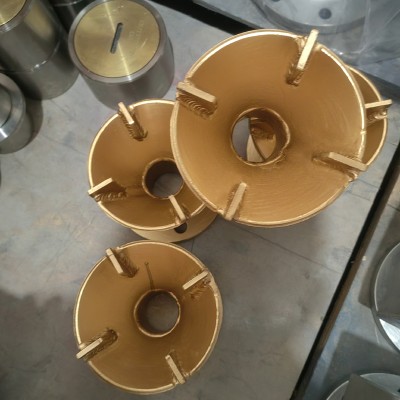 船用吸入口 青铜吸入口 船舶附件 CBT495-1995 CBM1036-81图3