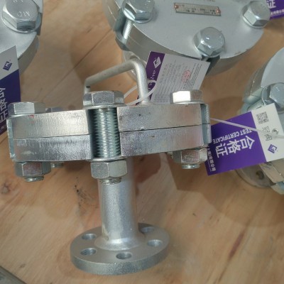 国际通岸接头 标准通岸接头 CB/T3657- 镀锌图2