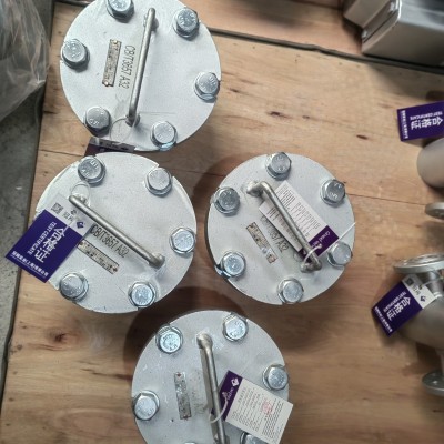 国际通岸接头 标准通岸接头 CB/T3657- 镀锌图3