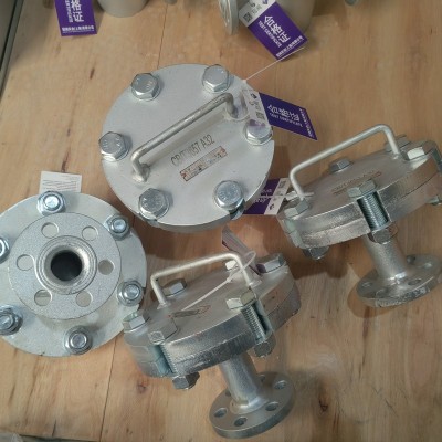 国际通岸接头 标准通岸接头 CB/T3657- 镀锌图4