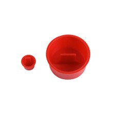 中心拉片锥形塞 鸿仁