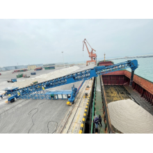 码头散料装车 移动堆高机 自动控制系