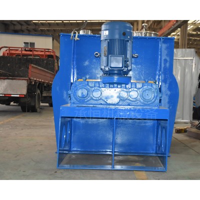 双轴桨叶无重力混合机陶瓷行业彩砂搅拌混合设备图3