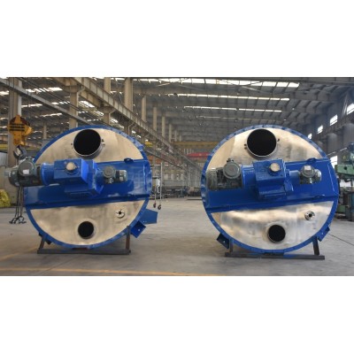 双螺旋锥形混合机化工涂料颜料搅拌混合设备图2