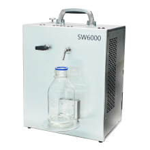 SW6000生物制药取样解决方案 等速蒸汽取样装置