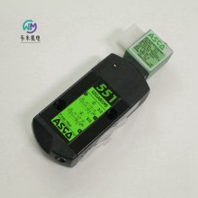 ASCO电磁阀SCG551A001MS 24VDC