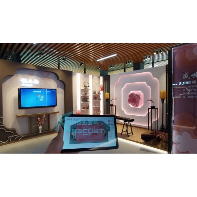 博物馆中控多设备联动与场景交互图2