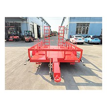 4.8吨消防车专用工具拖车 ATV拖车