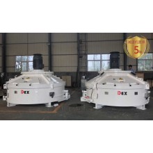 立轴行星式搅拌机差异化创新，实现UHPC行业搅拌高要求混合指标