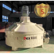 深度聚焦 | UHPC超高性能混凝土搅拌机实现“能效”与“品控”双重跃进