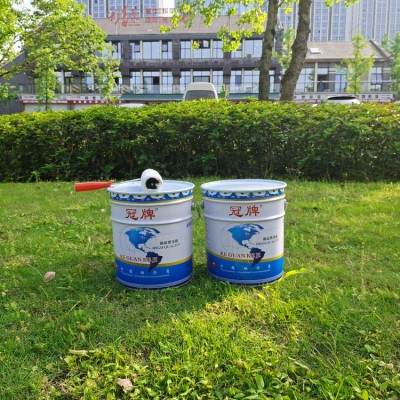 四川成都水性工业涂料-各色水性工业漆-科冠供应图1