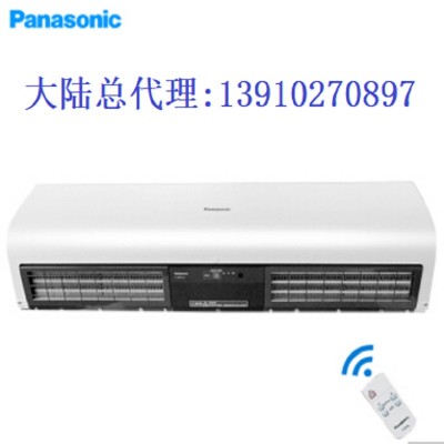 松下原装风幕机北京代理用于麦当/肯德基电加热空气幕餐饮连锁图1