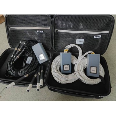 TH485多通道温湿度巡检仪图1