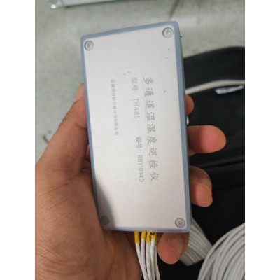 TH485多通道温湿度巡检仪图2