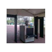 大型安检机安检门安检仪出租