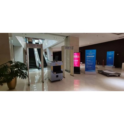大型安检机安检门安检仪出租图7