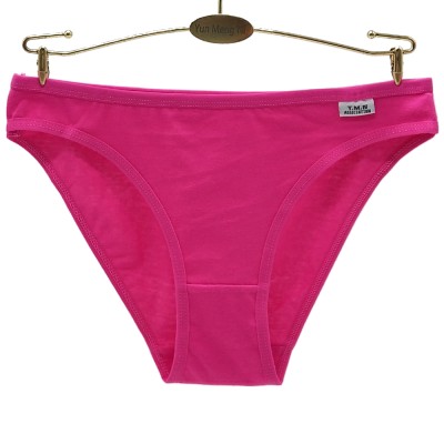 跨境电商女士内裤ebay亚马逊外贸货源棉女式三角裤纯色女短裤批发图3