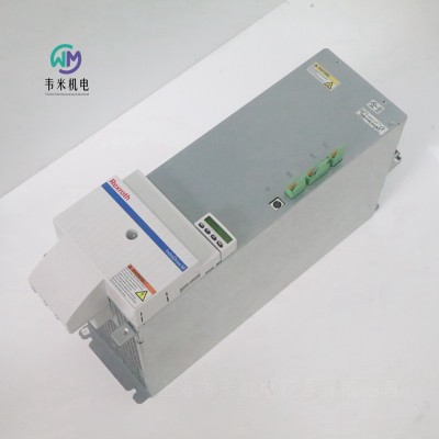 REXROTH电源设备HMV01.1E-W0030-A-07-NNNN图1