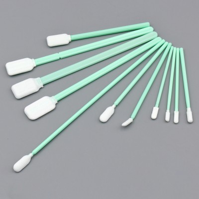 PS系列多种类普通布头无尘棉签 净化棉签 工业棉签 防静电棉签!图1