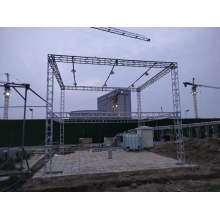 移动式人工模拟降雨器系统