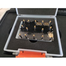 PCR仪自动温度校准装置